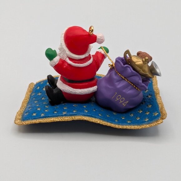 Hallmark Keepsake Magic Carpet Ride 1994, Vintage Christmas Ornament - Picture 5 of 11